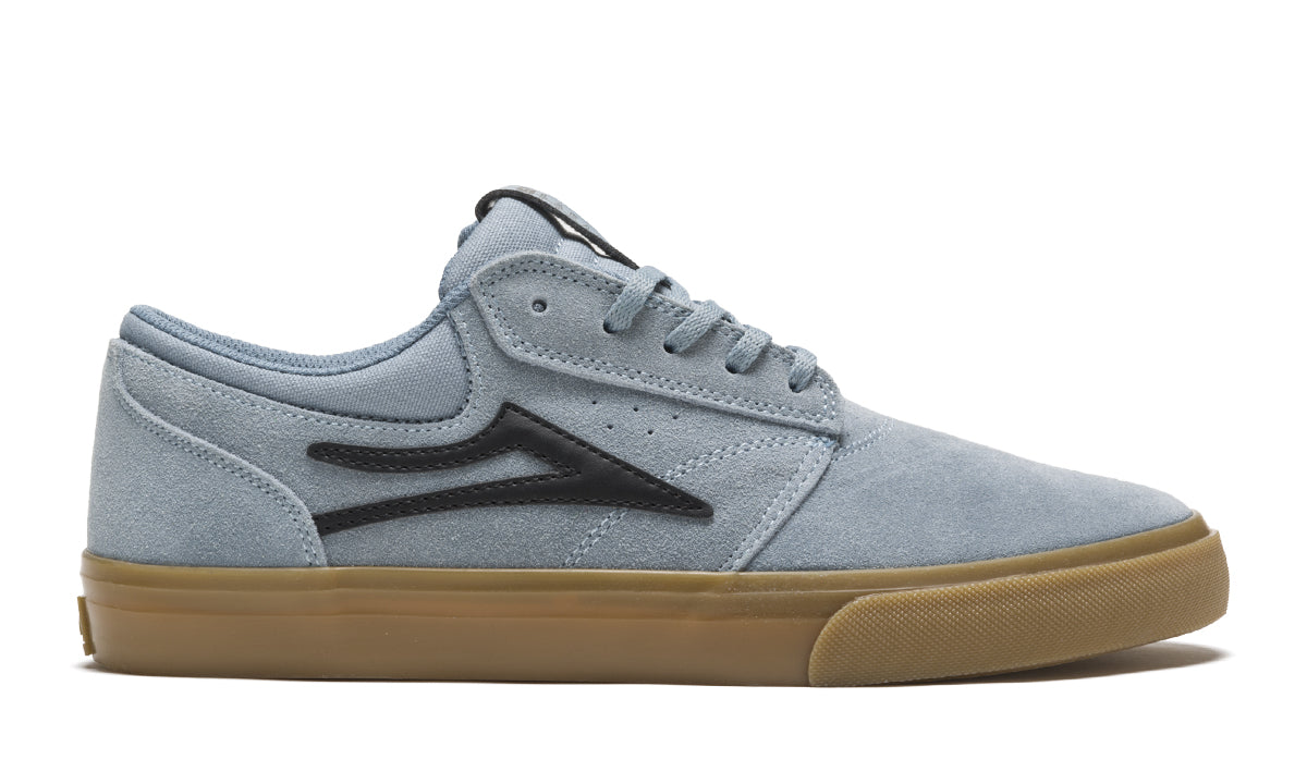 Lakai Shoes Griffin Fog Suede USA SIZE Skateboard Sneakers