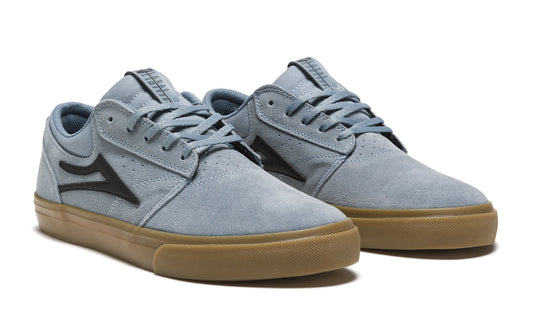 Lakai Shoes Griffin Fog Suede USA SIZE Skateboard Sneakers