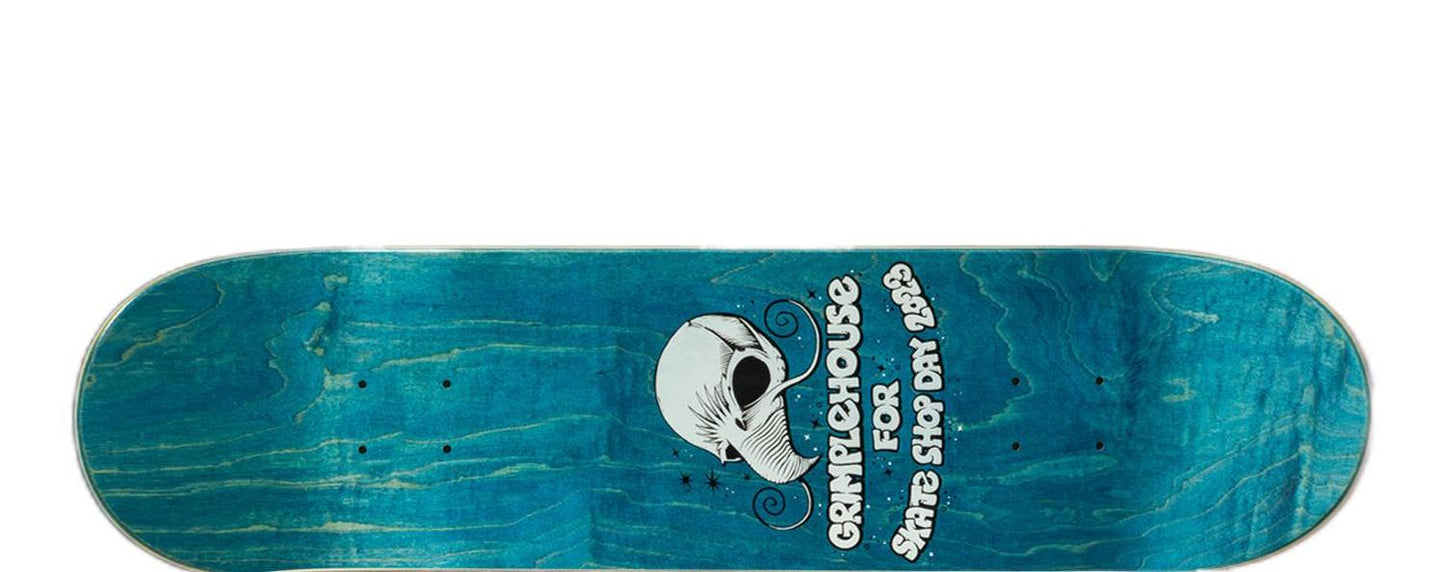 Deluxe Skateboard Deck Skate Shop Day Gigliotti Surprise SSD 2023 (SEALED)