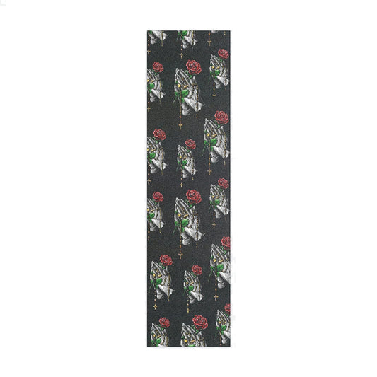 DGK Grip Tape Rosary Full Skateboard Deck Griptape