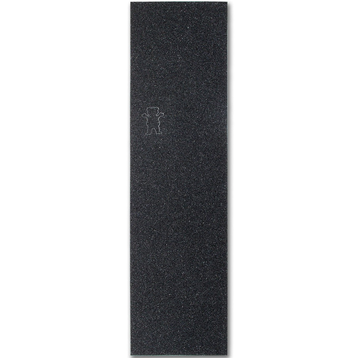 Grizzly Grip Tape Bear Cutout GOOFY Full Skateboard Deck Griptape