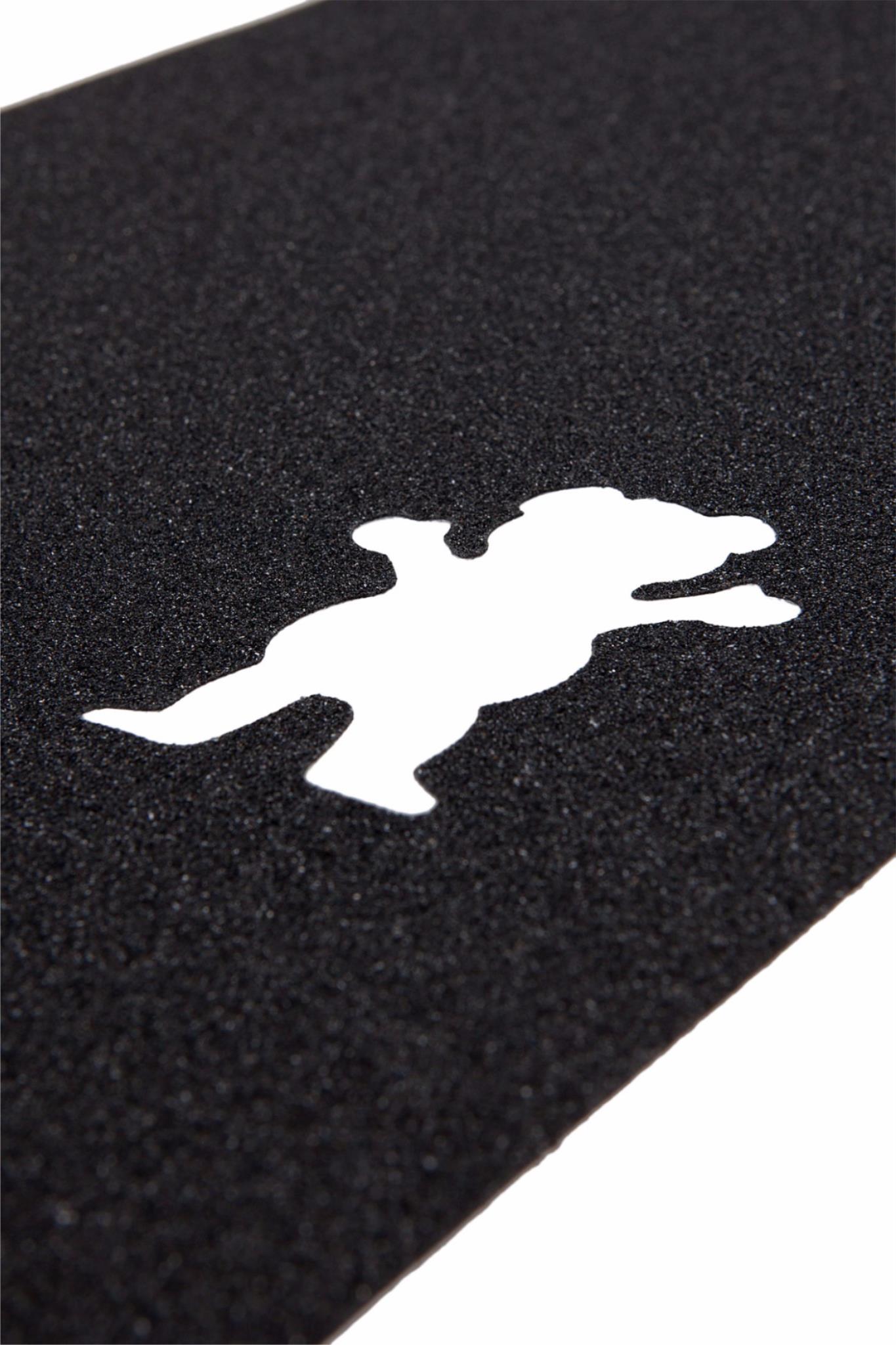 Grizzly Grip Tape Bear Cutout REGULAR Full Skateboard Deck Griptape