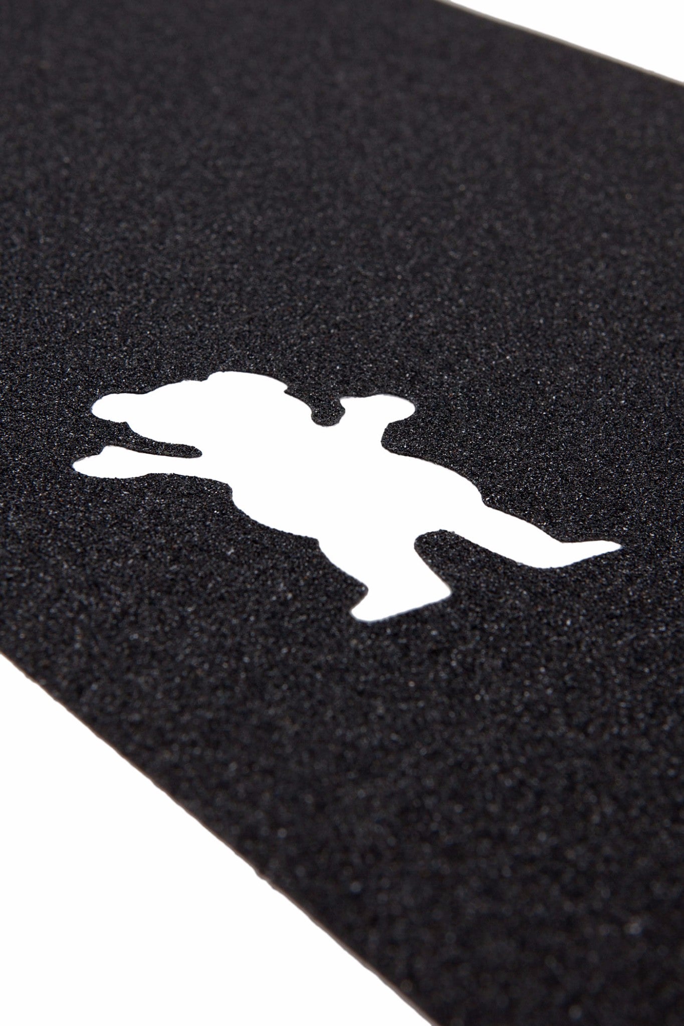 Grizzly Grip Tape Bear Cutout GOOFY Full Skateboard Deck Griptape