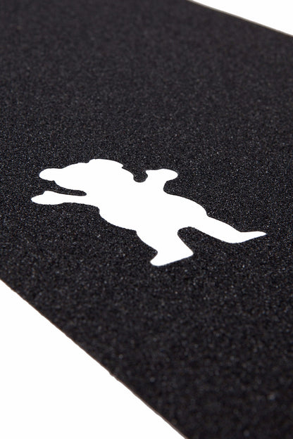 Grizzly Grip Tape Bear Cutout GOOFY Full Skateboard Deck Griptape