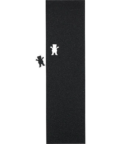 Grizzly Grip Tape Bear Cutout GOOFY Full Skateboard Deck Griptape