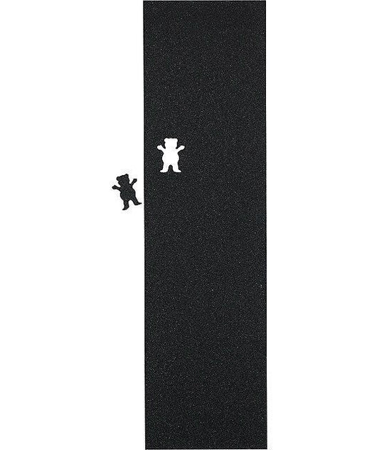Grizzly Grip Tape Bear Cutout GOOFY Full Skateboard Deck Griptape