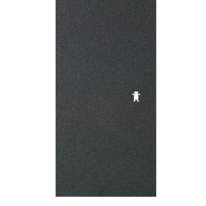 Grizzly Grip Tape Mini Bear Cutout Black Full Skateboard Deck Griptape
