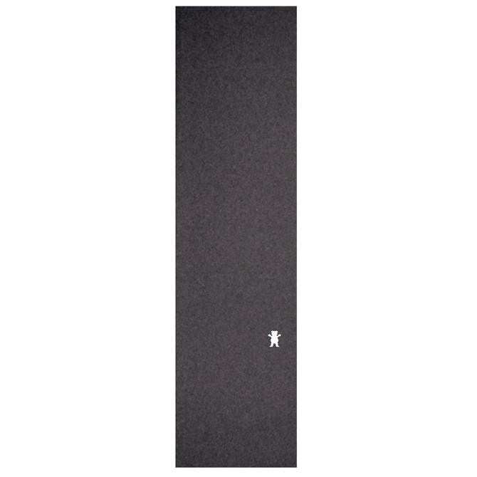 Grizzly Grip Tape Mini Bear Cutout Black Full Skateboard Deck Griptape