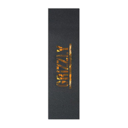 Grizzly Grip Tape Tpuds Wild Stamp Pro Model Full Skateboard Deck Griptape