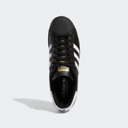 Adidas Shoes Superstar Adv Black White White Us Size Skateboard Sneakers