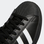 Adidas Shoes Superstar Adv Black White White Us Size Skateboard Sneakers