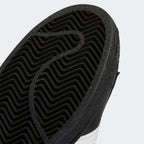 Adidas Shoes Superstar Adv Black White White Us Size Skateboard Sneakers