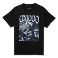 Gx1000 Tee Ghoul Black Premium Skateboard T Shirt