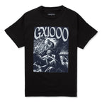 Gx1000 Tee Ghoul Black Premium Skateboard T Shirt