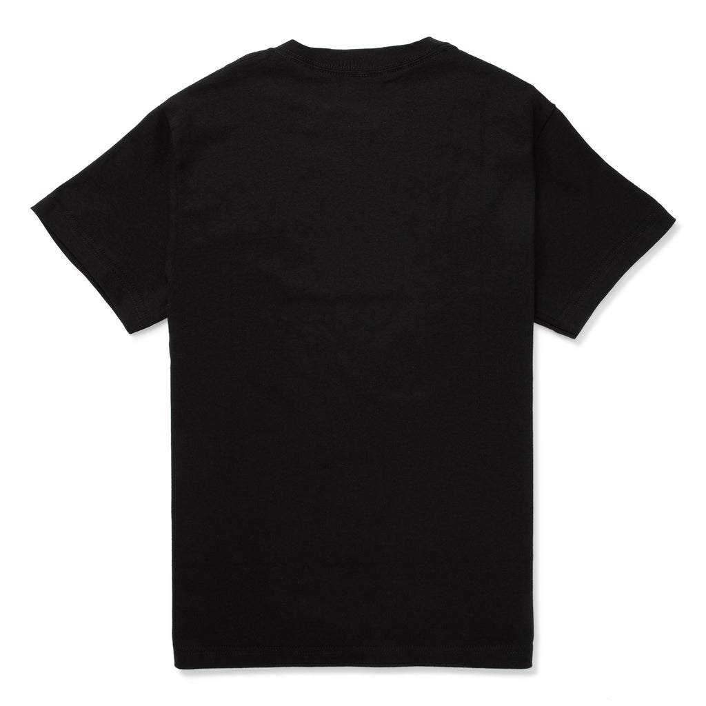 GX1000 Tee Inferno Black Premium Skateboard T-Shirt