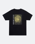 Gx1000 Tee Inferno Black Premium Skateboard T Shirt