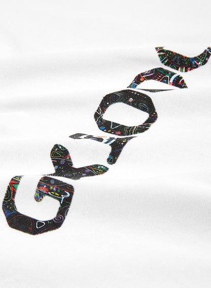 GX1000 Tee OG TRIP WHITE Premium Skateboard T-Shirt