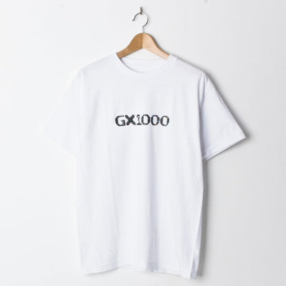 GX1000 Tee OG TRIP WHITE Premium Skateboard T-Shirt