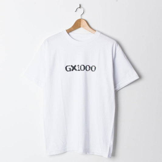 GX1000 Tee OG TRIP WHITE Premium Skateboard T-Shirt