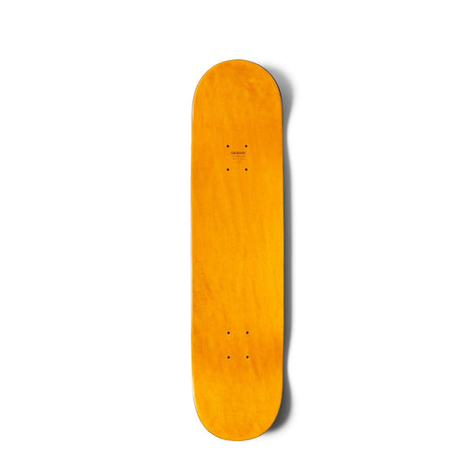 GX1000 Skateboard Deck Split Veneer Purple Green 8.375"