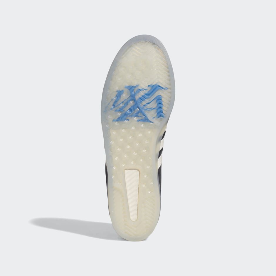 Adidas Shoes Campus Adv X Maxallure Black White Blue Us Size Skateboard Sneakers