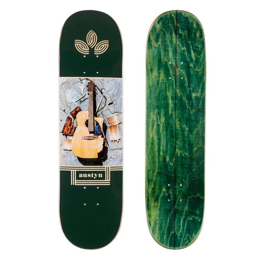 Habitat Skateboard Deck Austyn Gillette Resolved 8.25"