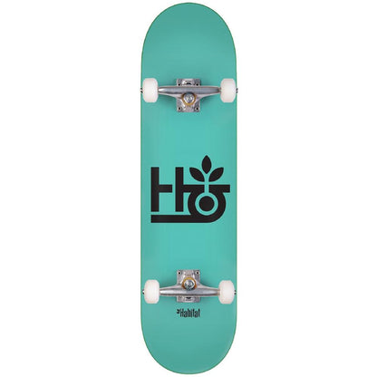 Habitat Complete Skateboard Pod Teal 7.75"