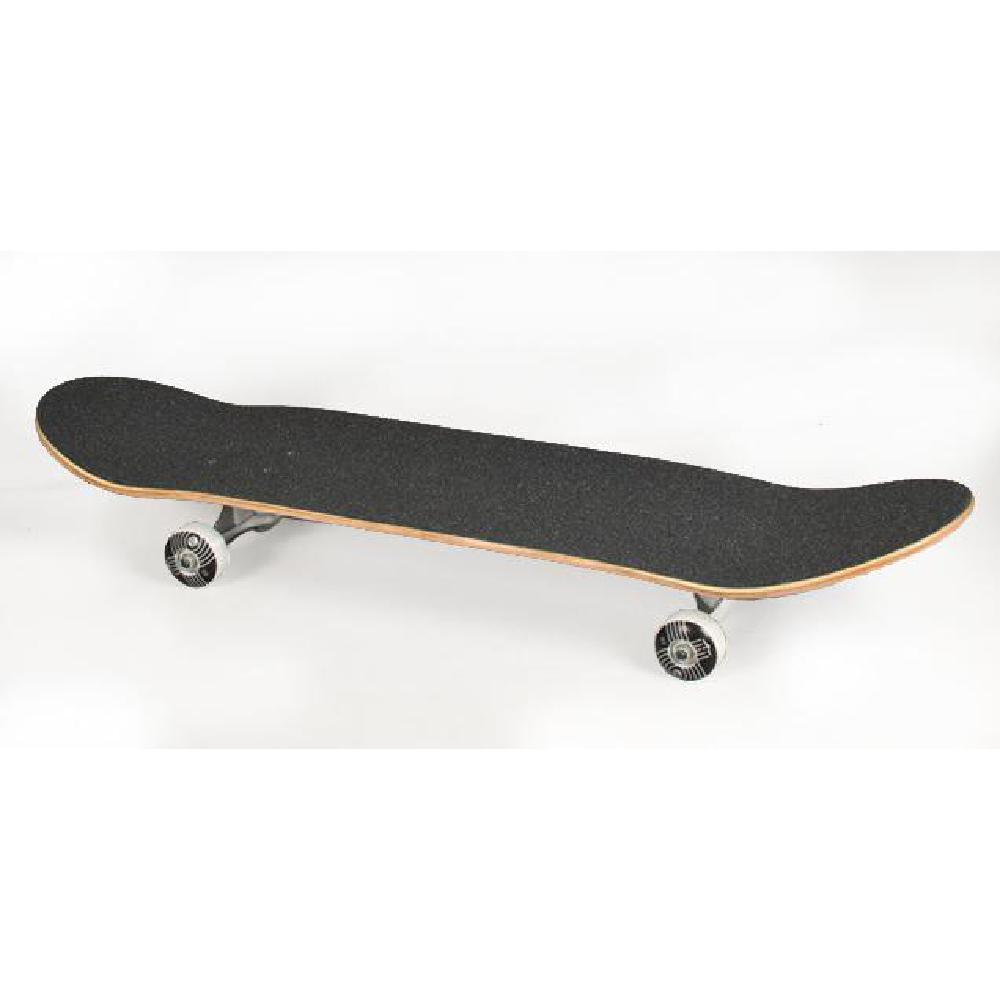 Habitat Complete Skateboard Pod White 8"