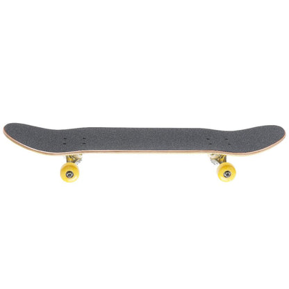 Habitat Complete Skateboard Pod Yellow 7.5"