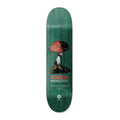 Primitive Skateboard Deck Spencer Hamilton Red Cap 8 38