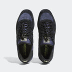 Adidas Shoes Handball Top X Mike Low Black Navy Yellow Us Size Skate Sneakers
