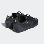 Adidas Shoes Handball Top X Mike Low Black Navy Yellow Us Size Skate Sneakers