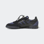 Adidas Shoes Handball Top X Mike Low Black Navy Yellow Us Size Skate Sneakers
