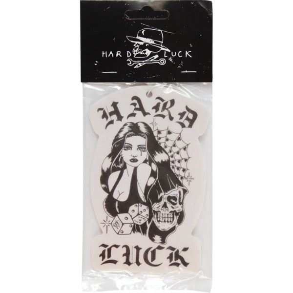 Hard Luck Skateboads Snake Eye Air Freshener Car Fragrance Skate Deodoriser
