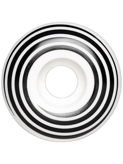 Hazard Skateboard Wheels Bio CS Radial White 53MM