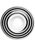 Hazard Skateboard Wheels Swirl Cp Radial White 60Mm