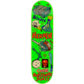 Heroin Skateboard Deck Craig Questions Life 9