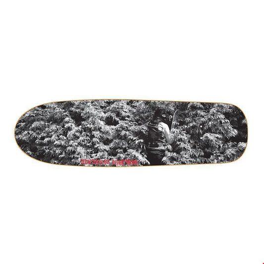 Heroin Skateboard Deck Deer Man Of The Dark Woods Return To The Forest 9.25"