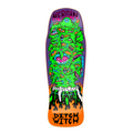 Heroin Skateboard Deck Ditch Witch 5 10 1