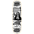 Heroin Skateboard Deck Dmodw Life 9 25