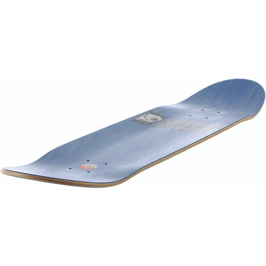 Heroin Skateboard Deck Soft Boiled Egg 8.7" Shaped (Limited Edition)