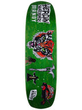 Heroin Skateboard Deck X Enemy Symmetrical 9 5