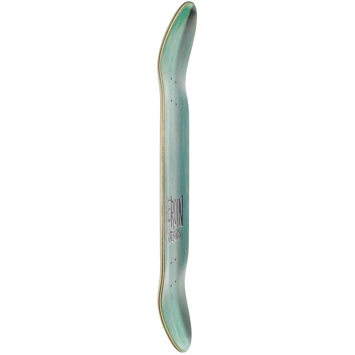 Heroin Skateboard Deck Eggscape From New Yolk Egg 9.4"