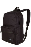 Herschel Supply Co Backpack Pop Quiz Black Black Mesh 22L Travel Bag