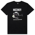 Hockey Tee Breakfast Insanity Black Skateboard T Shirt