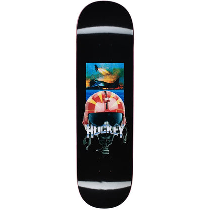 Hockey Skateboard Deck Andrew Allen Eject 8.5"
