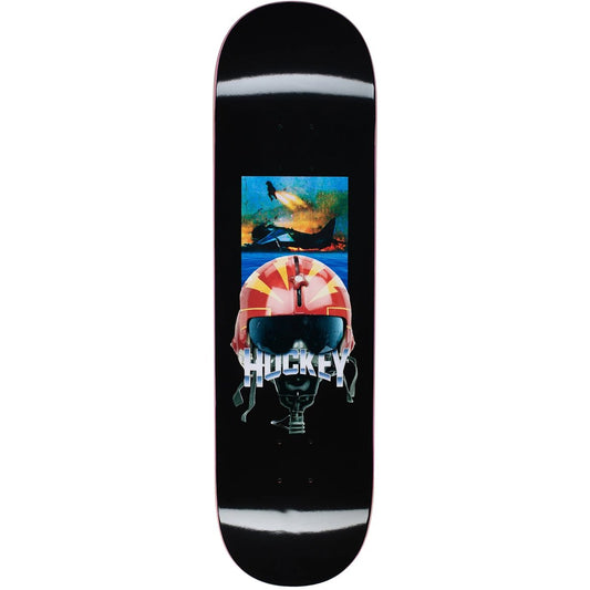 Hockey Skateboard Deck Andrew Allen Eject 8.5"