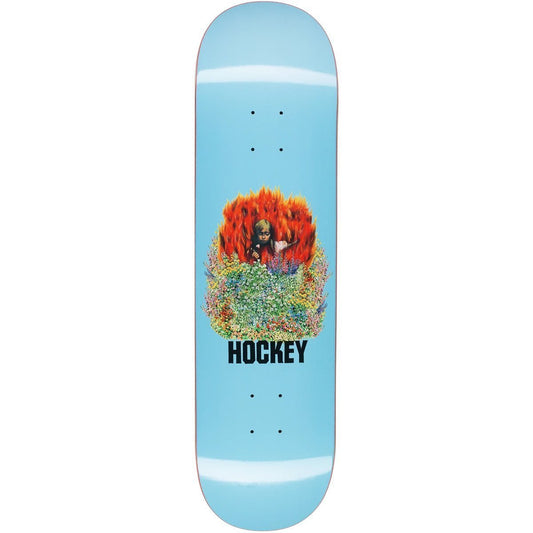 Hockey Skateboard Deck Aria 8.5"