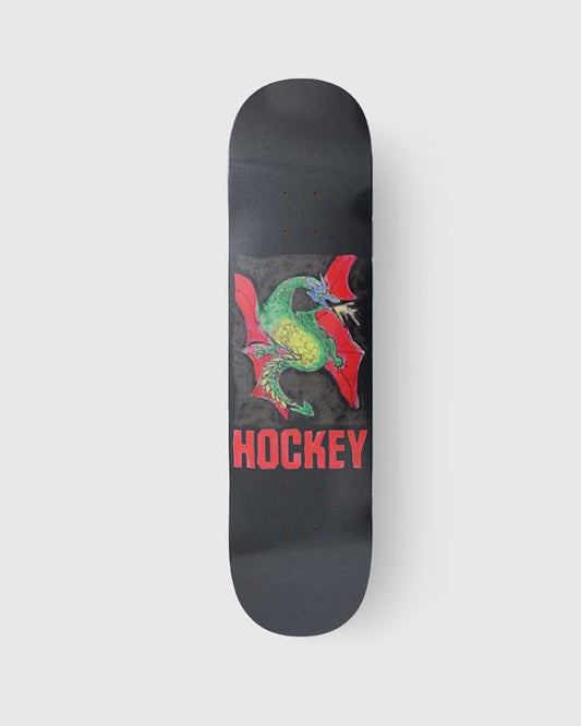 Hockey Skateboard Deck Ben Kadow Air Dragon 8.25"