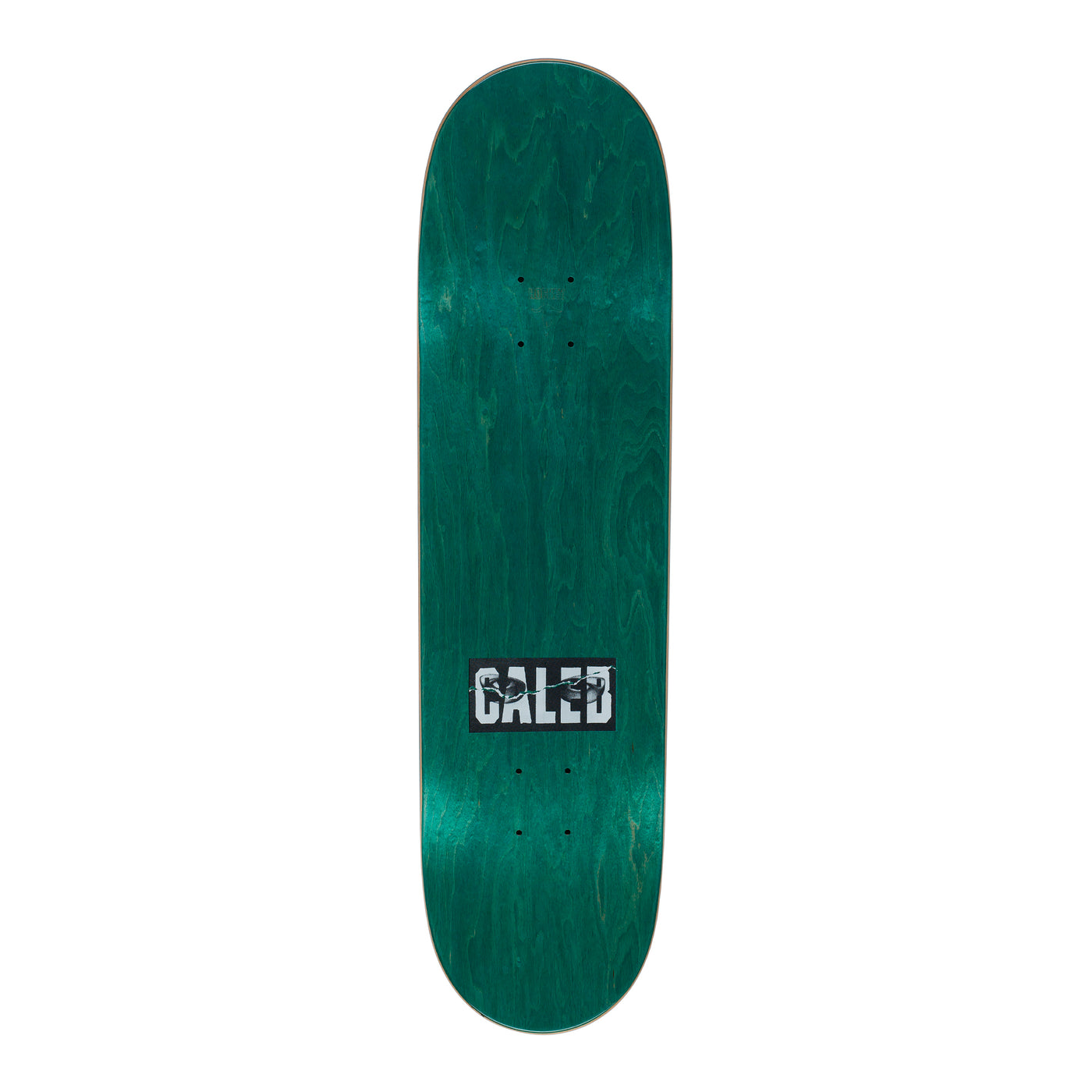 Hockey Skateboard Deck Caleb Barnett Little Rock 8.38"